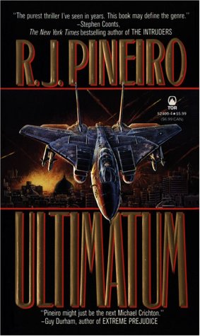 Ultimatum book cover