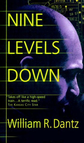 Nine Levels Down book cover