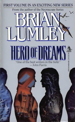 Hero of Dreams book cover