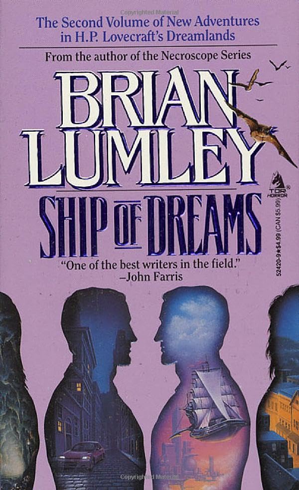 Ship of Dreams book cover
