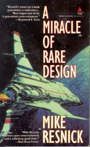 A Miracle of Rare Design book cover