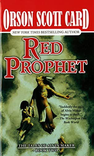 Red Prophet cover