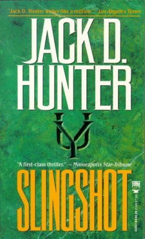 Slingshot book cover