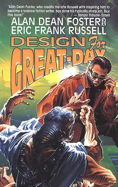 Cover of Design for Great-Day