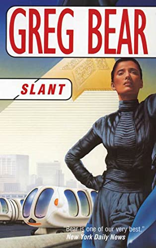 Slant book cover