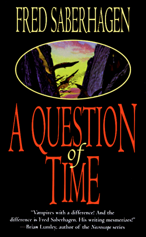 A Question of Time cover