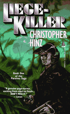 Cover of Liege-Killer