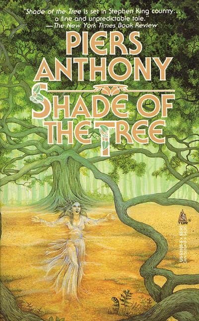 Shade of the Tree book cover