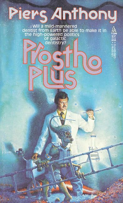 Prostho Plus book cover