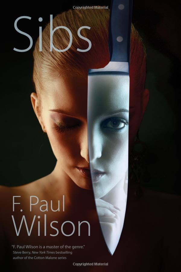 Sibs / Sister Night book cover