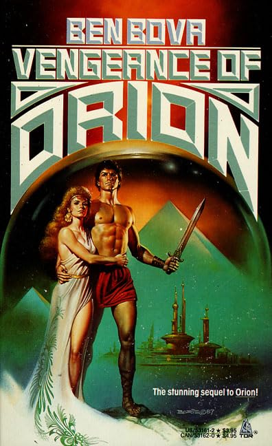 Cover of Vengeance of Orion