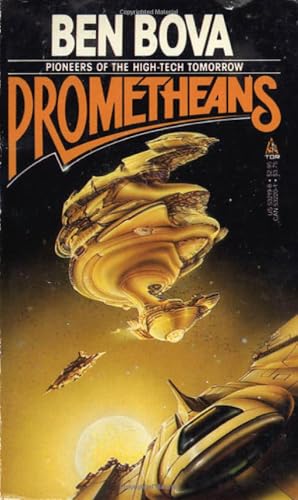 Prometheans book cover