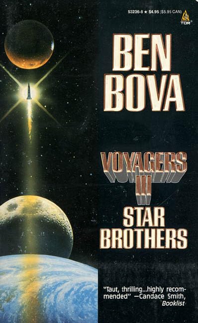 Star Brothers book cover