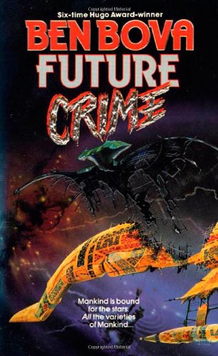 Future Crime book cover