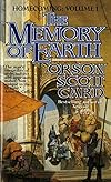 The memory of earth - Orson Scott Card