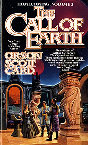 The Call of Earth cover