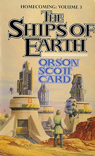 The Ships of Earth cover