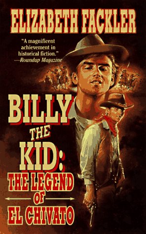 Billy the Kid book cover
