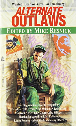 Alternate Outlaws (By: Robert Sheckley) cover
