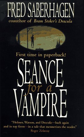 Seance for a Vampire (By: Fred Saberhagen) cover