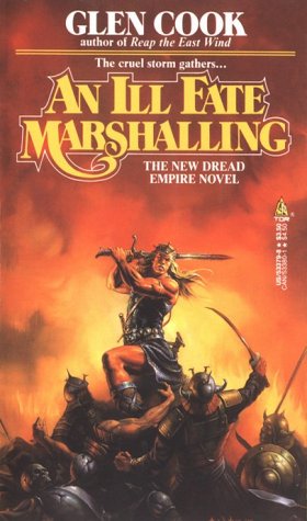 Cover of An Ill Fate Marshalling