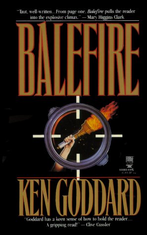 Balefire book cover