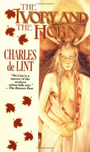The Ivory and the Horn book cover