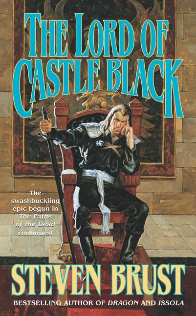 The Lord of Castle Black book cover