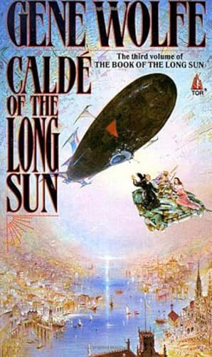 Caldé of the Long Sun book cover