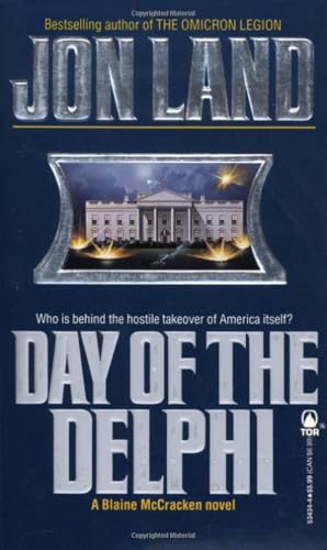 Day of the Delphi book cover
