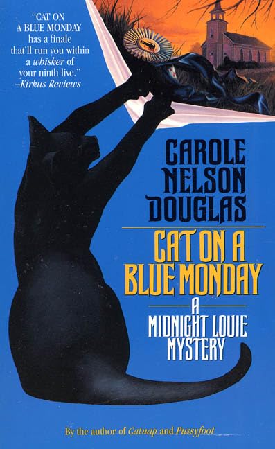 Cat on a Blue Monday