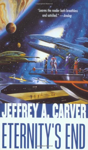 Eternity's End book cover