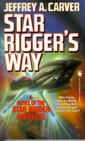 Star Rigger's Way cover