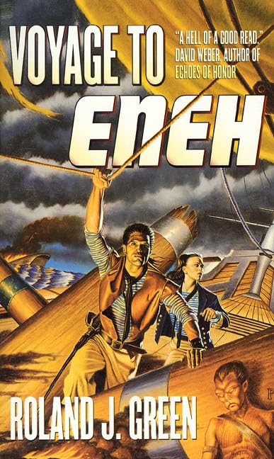 Voyage To Eneh cover