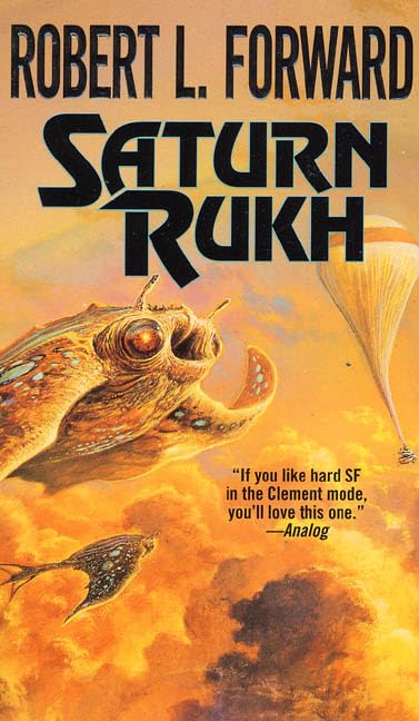 Saturn Rukh book cover