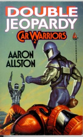 Double Jeopardy book cover