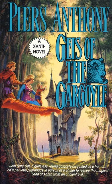 Geis of the Gargoyle book cover