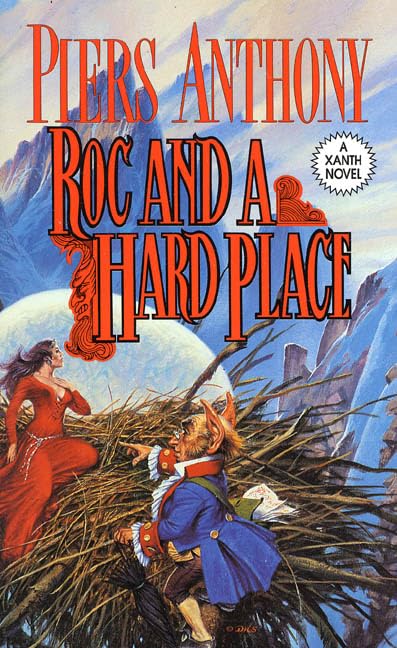 Roc and a Hard Place book cover
