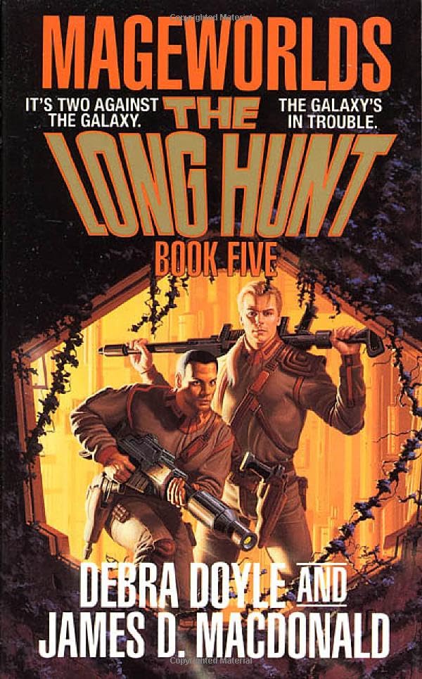 Cover of The Long Hunt