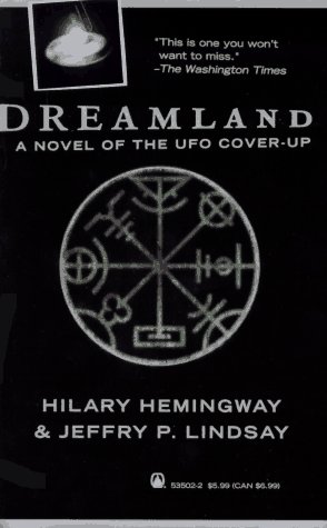 Dreamland book cover