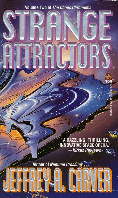 Strange Attractors book cover