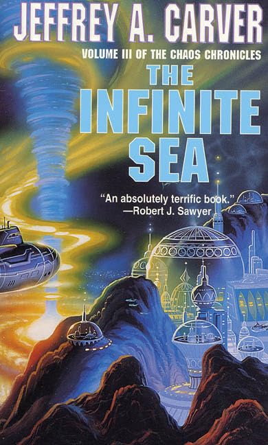 The Infinite Sea book cover