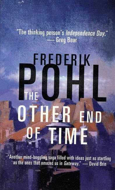 The Other End of Time book cover