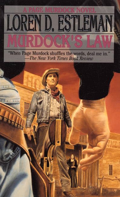 Murdock's Law book cover