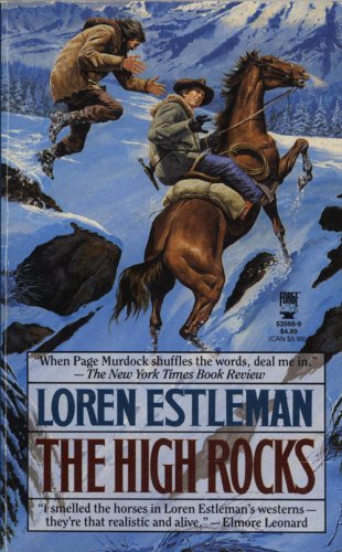 The High Rocks book cover
