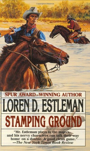 Stamping Ground book cover