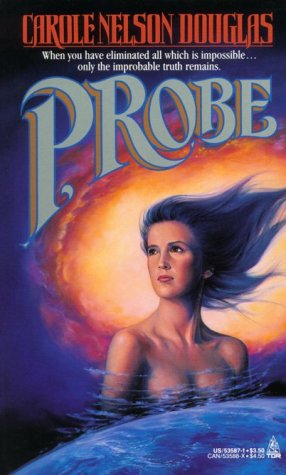 Probe book cover