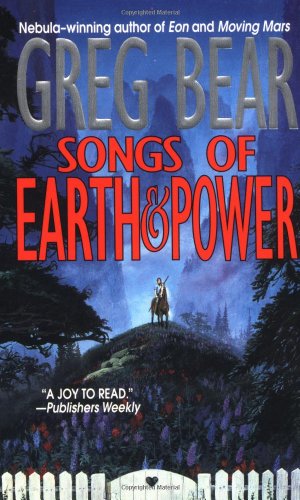 Songs of Earth and Power book cover