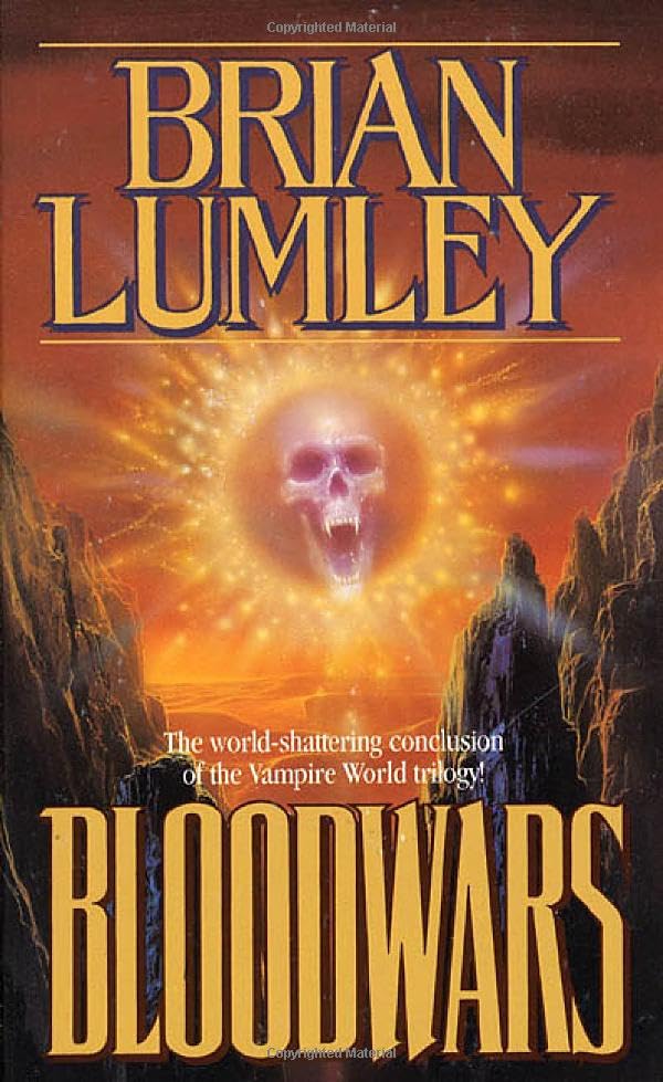 Bloodwars cover