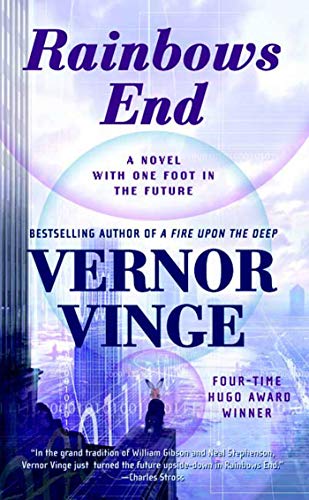 Rainbows End cover